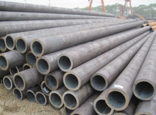 淮北20CrMo冷拔无缝钢管