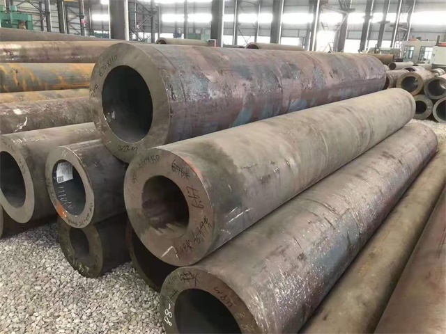 淮北42CrMo厚壁钢管现货批发价