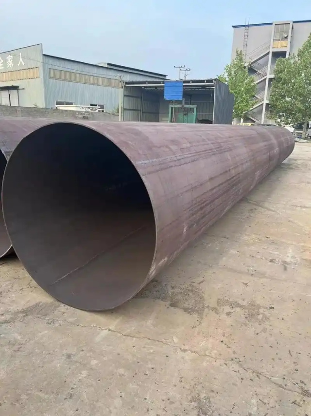 淮北大口径12Cr1MoVG无缝钢管